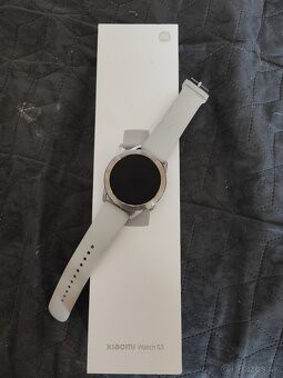 Predám xiaomi watch S3 - 3