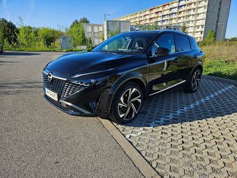 Nissan Qashqai 1,3 DIG-T mHEV 158k 2WD AT TEKNA PLUS - 3