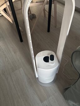 Predám čistič vzduchu/Ventilator Rohnson R-8100 PURE AIR - 3
