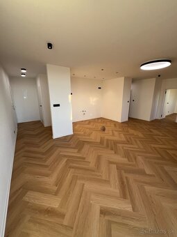3 izbový nadštandardný byt v projekte EUROPALACE - 3