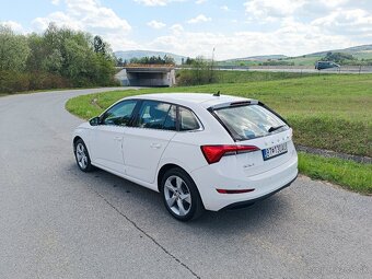 SCALA 1.6 TDI Style 2020 (octavia fabia rapid golf leon) - 3