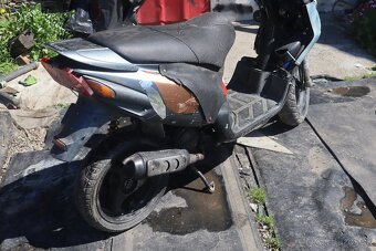 Piaggio NRG 50. - 3