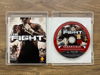 Hra na PS3 - The Fight - 3