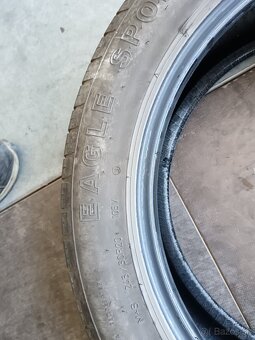 Preadam pneu Goodyear Eagle sport 245/50 R20 - 3