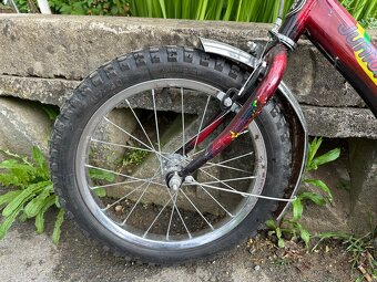 Predám detský bicykel v dobrom stave - 3