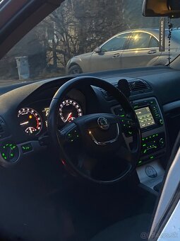 Škoda octavia - 3