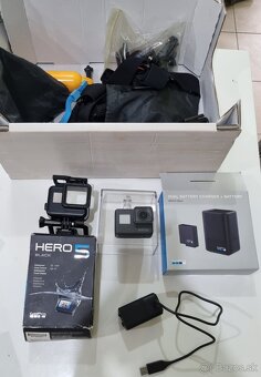 Go Pro Hero 5 black - 3
