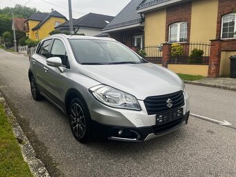 Suzuki SX4 S-Cross 1.6 DDiS Elegance - 3