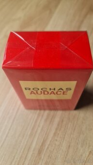 Predám parfúm Rochas Audace 60ml - 3