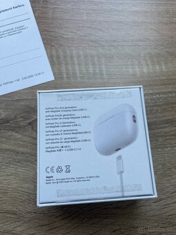 Apple Airpods Pro 2 - 3