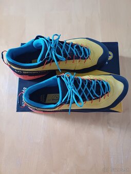 Pánske turistické topánky La Sportiva TX4 Evo veľkosť 45,5 - 3