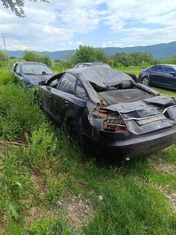 Audi A6 165kW, BMK, 2005 automat 6st. - 3