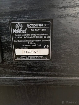 reproduktory Magnat 5+1 - 3