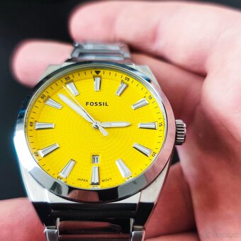 Hodinky Fossil Everett FS5985 - 3
