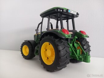 Traktor bruder - 3