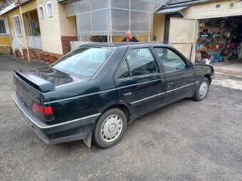 Peugeot 405 1.9 turbo - 3