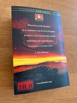 DIANETIKA - Moderna veda o duševnom zdraví - 3