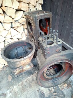 Náhradné diely na Zetor 25A - 3