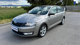 Škoda Rapid Spaceback SB 1.2 TSI 90k Style DSG - 3