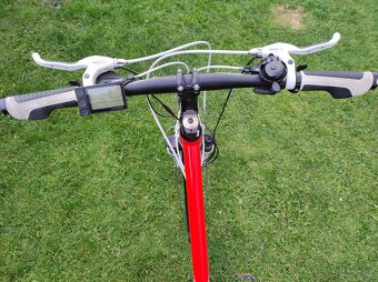 Predám e-bike Crussis - 3
