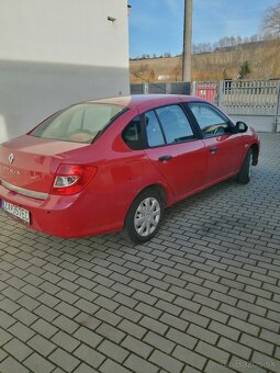 Predám renault thalia 1,2 2009 - 3