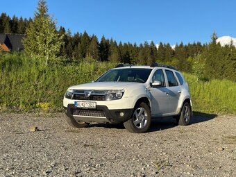 Dacia Duster 1,5 dCi - 3