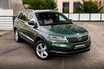 Škoda Karoq 2.0tdi dsg 4x4 2018 plná vybava top stav - 3