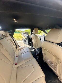 Prodám Audi A5,2,OTdi,guattro,automat Dsg,2014 - 3