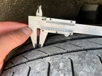 Letné pneu Continental 235/55 R19 101 W - 3
