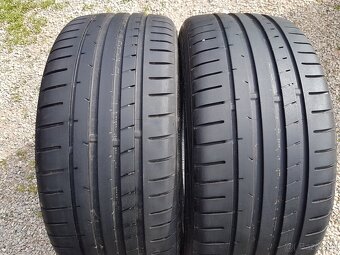 235/40 r19 letné pneumatiky 2ks Leao DOT2021 - 3