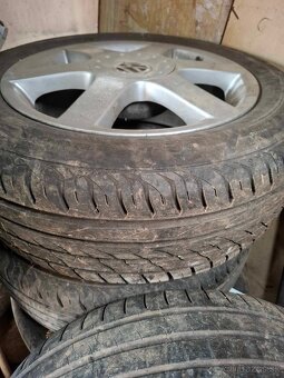 5x 100 205.55.R16 - 3