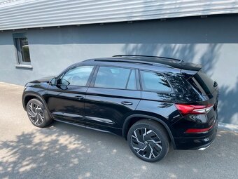 Skoda Kodiaq 2.0 TSI DSG 4x4 RS - 3