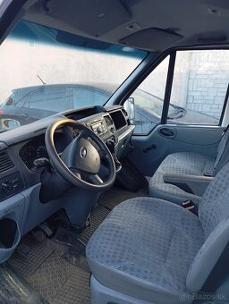 Ford transit - 3