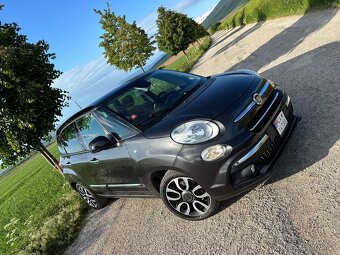 FIAT 500L BiColore Lounge Panorama 1.4i 2017 - 3