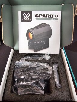 Vortex sparc AR - 3
