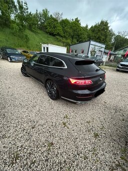 Volkswagen Arteon SB R-line 2.0TDi 147kw DSG Keyless virtual - 3
