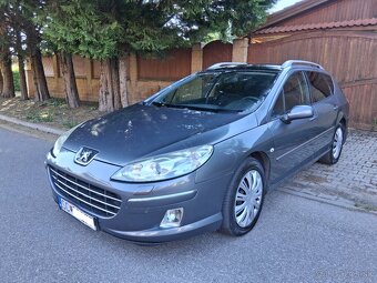 Predám Peugeot Combi 2.2.HDI 125KW R.V.2009 - 3