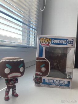 Pop funko figurky - 3