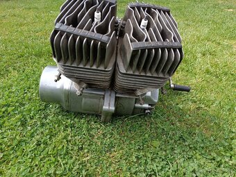 Motor JAWA 350 - 3