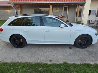 A4 3.0 TDI V6 S-line - 3
