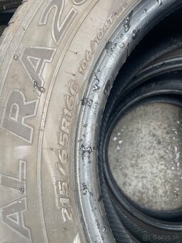 Hankook 215/65 R16 C - 3