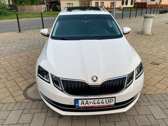 SKODA OCTAVIA COMBI III 2.0 TDi 150PS 6 DSG SPORTLINE 2019 - 3