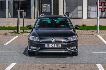 Predám vw passat b7 2014 - 3