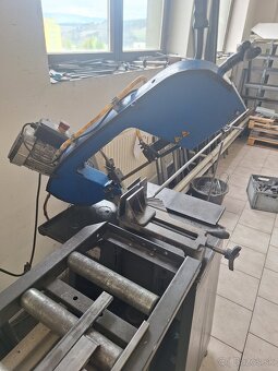 Pásová pila Pilous AGR 130K - 3
