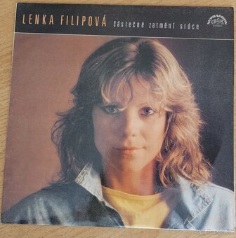Predám gramofónové LP platne (part III. - CZ interpreti) - 3