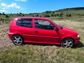 VW POLO 6n2 1.4 TDI - 3