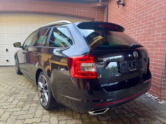 ŠKODA OCTAVIA RS 2.0 TDI 135kW MANUÁL - 3