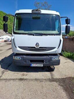 Predam sklapac Renault Midlum - 3