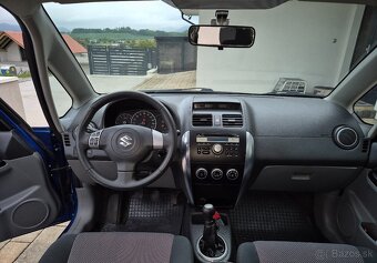 Suzuki SX4 - 3