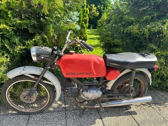 Jawa mustang - 3